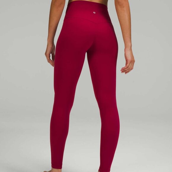 Lululemon Align High-Rise Leggings 23” - size 6 - Picture 3 of 5